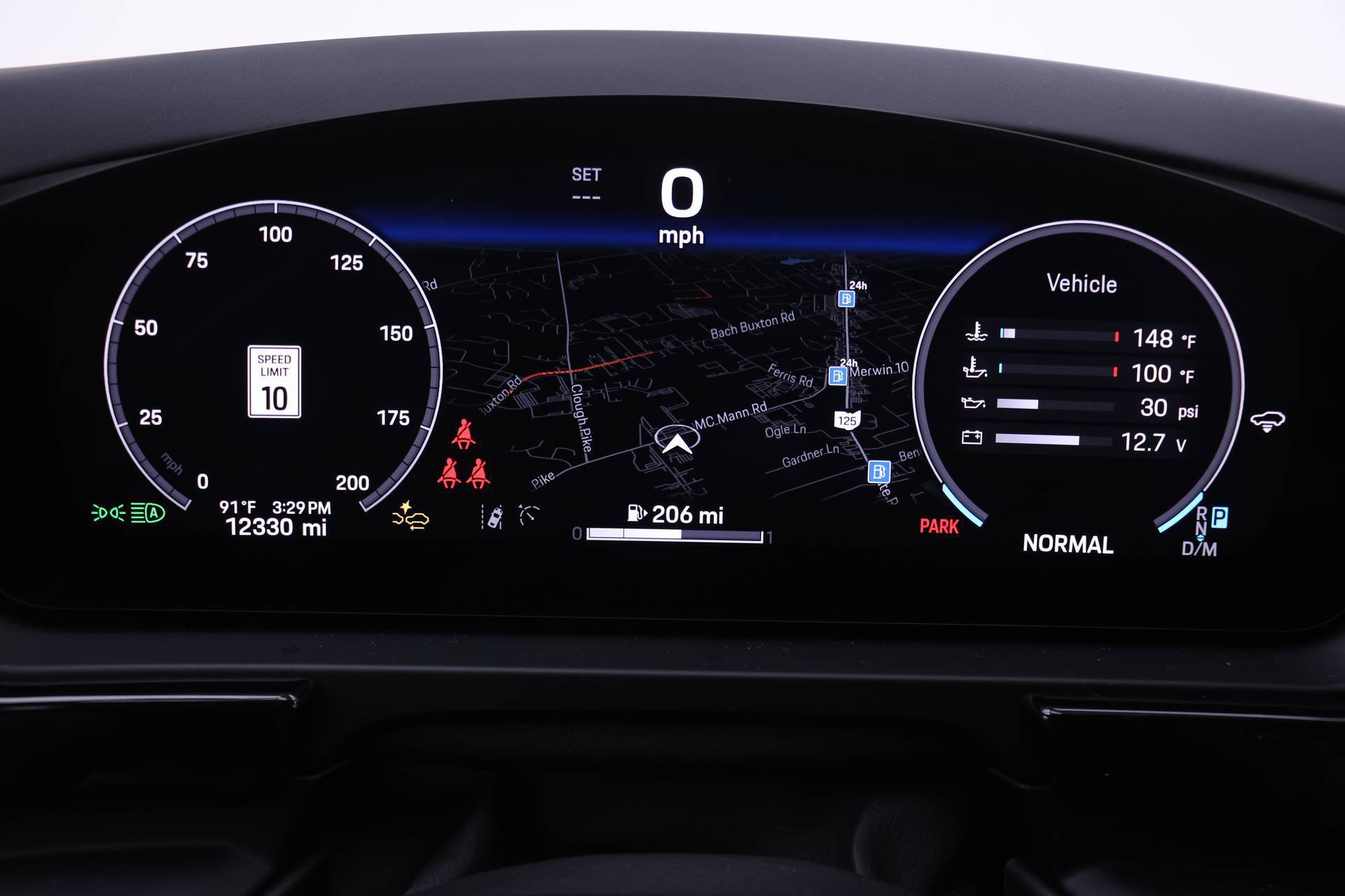 Certified 2025 Porsche Cayenne GTS AWD/4WD image 12