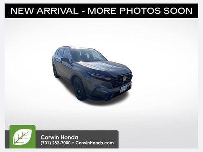 Used 2024 Honda CR-V Sport-L