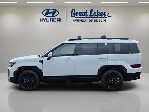 New 2026 Hyundai Santa Fe Calligraphy AWD/4WD image 2