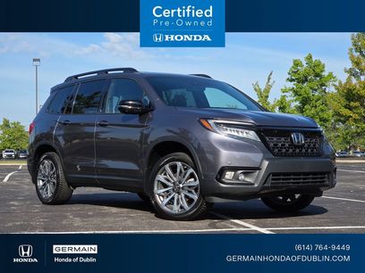 Used 2021 Honda Passport Elite