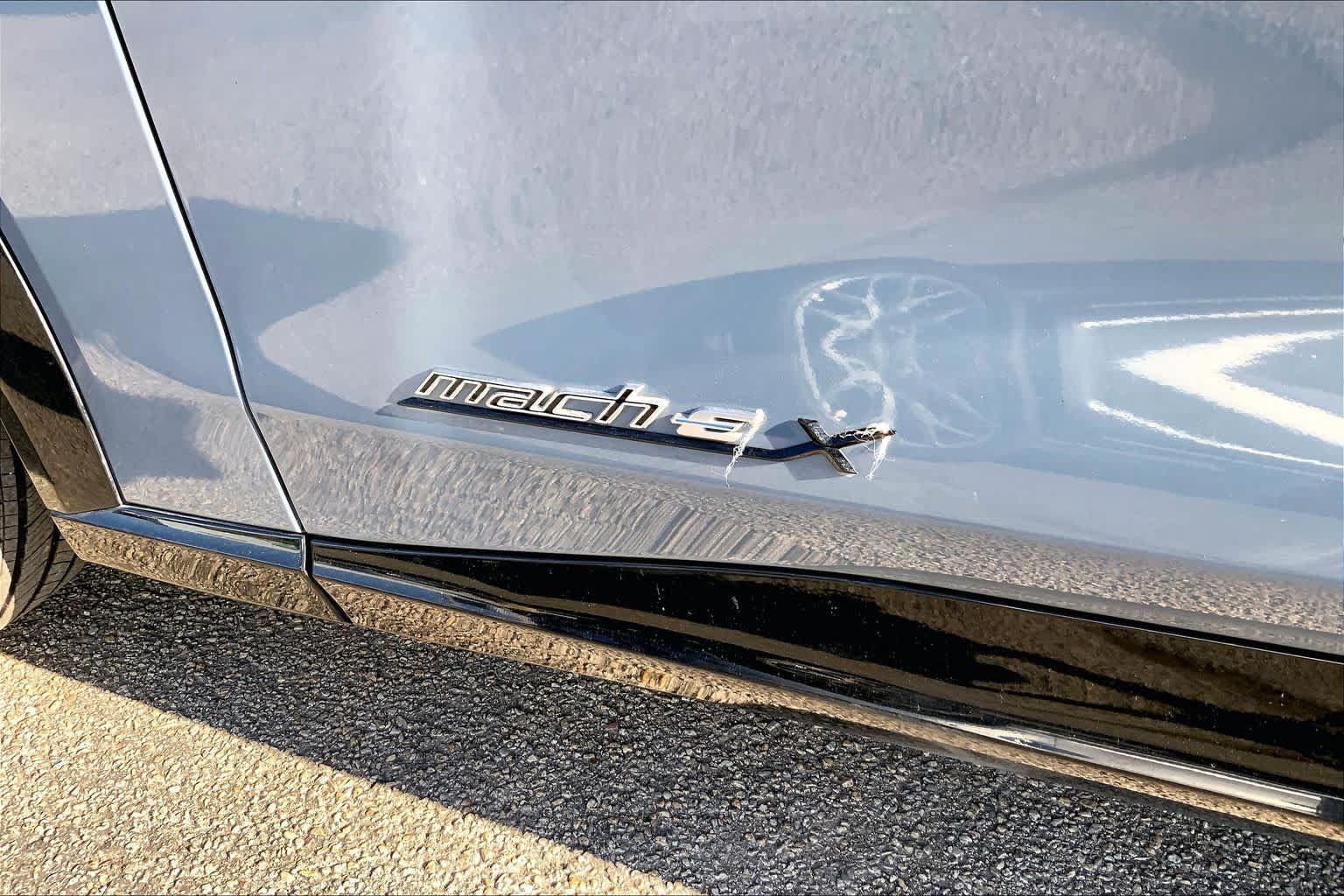 Used 2024 Ford Mustang Mach-E Premium RWD image 9