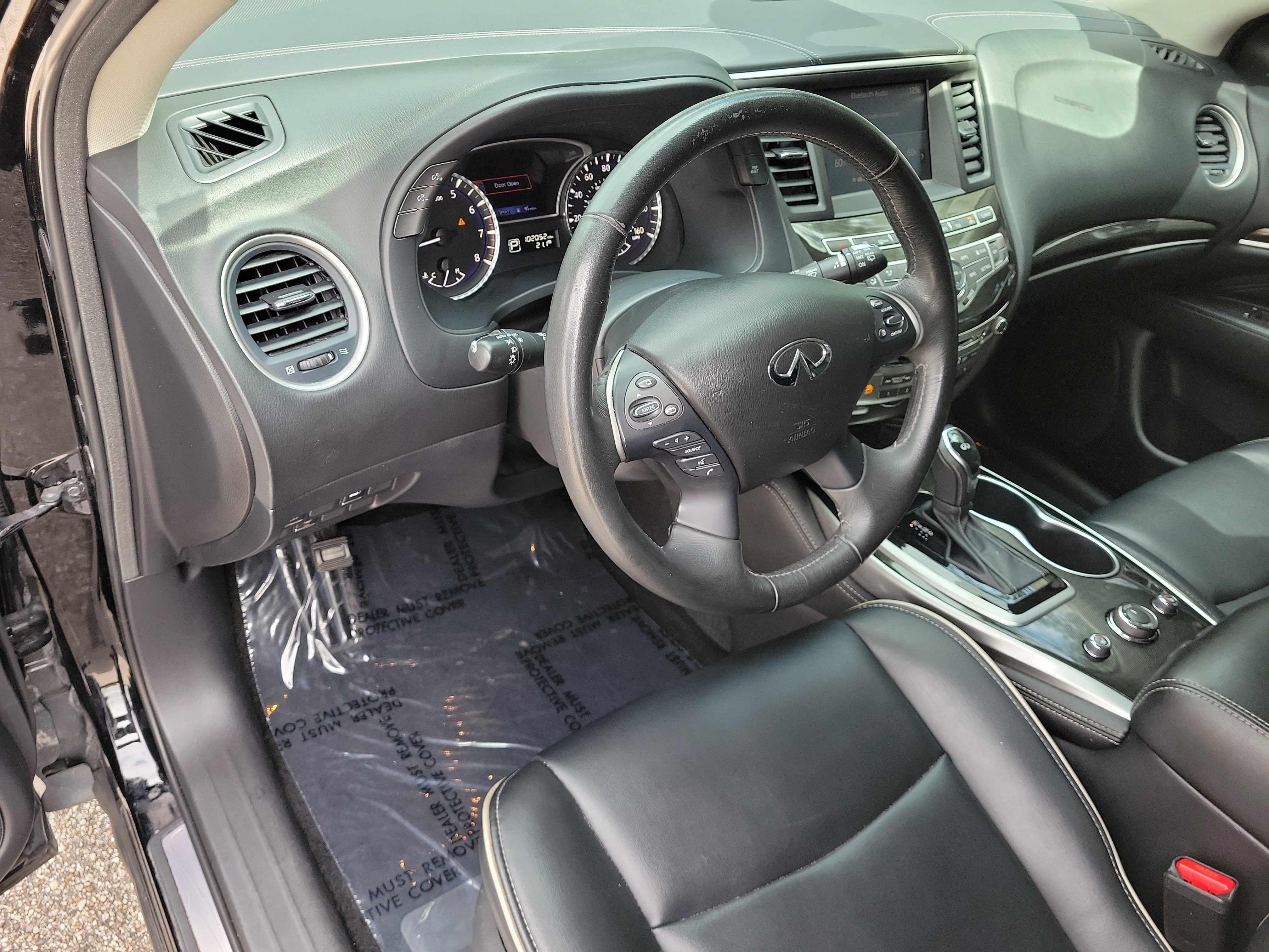 Used 2020 INFINITI QX60 Pure FWD image 15