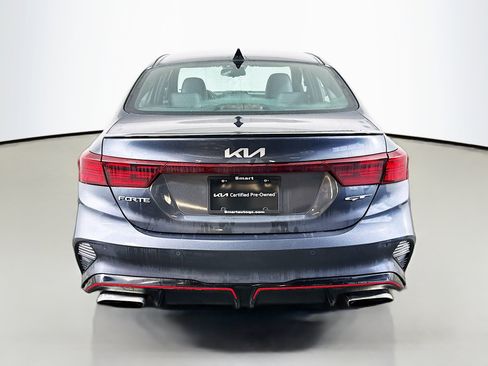 Certified 2023 Kia Forte GT w/ GT2 Package image 6