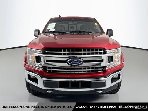 Used 2020 Ford F150 XLT w/ Equipment Group 302A Luxury AWD/4WD image 2