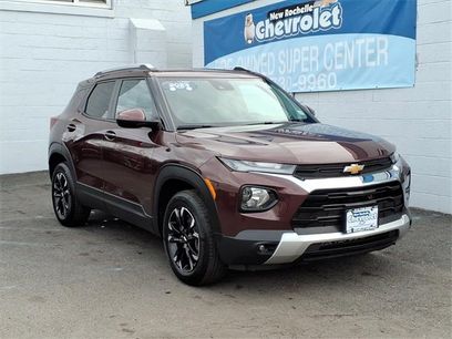 Certified 2023 Chevrolet TrailBlazer LT w/ Convenience Package