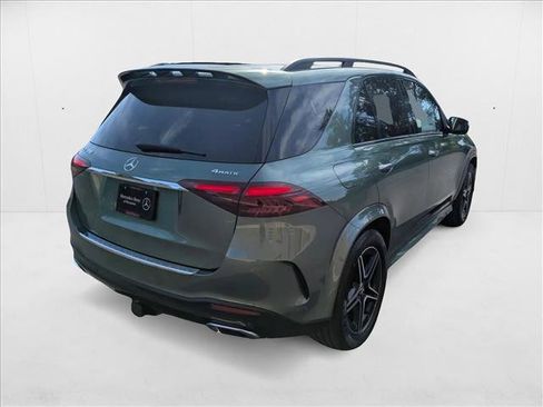 New 2026 Mercedes-Benz GLE 350 4MATIC image 5