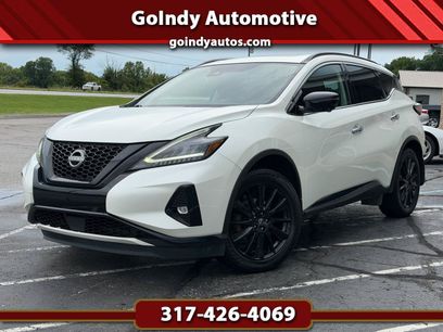 Used 2023 Nissan Murano SL