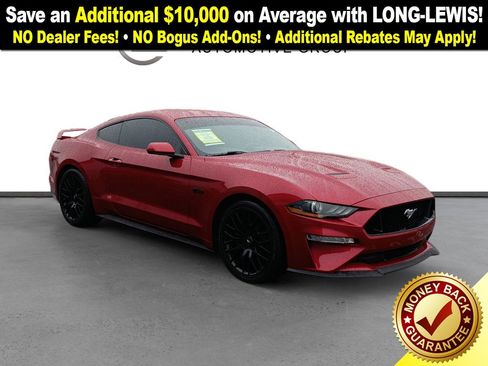 Used 2020 Ford Mustang GT Premium w/ GT Performance Package image 10