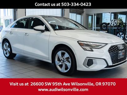 Certified 2024 Audi A3 2.0T Premium