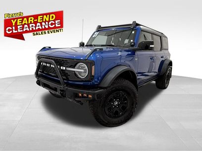 Used 2021 Ford Bronco First Edition