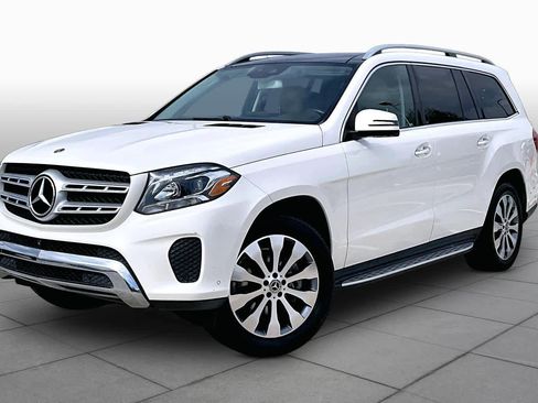 Used 2018 Mercedes-Benz GLS 450 4MATIC image 1