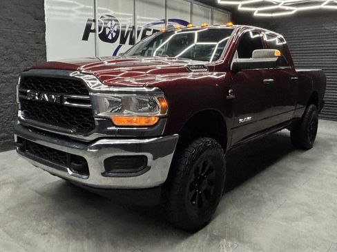 Used 2021 RAM 2500 Tradesman AWD/4WD image 5