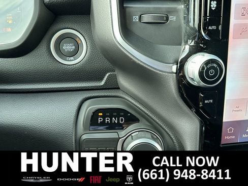 New 2026 RAM 1500 Big Horn RWD image 26