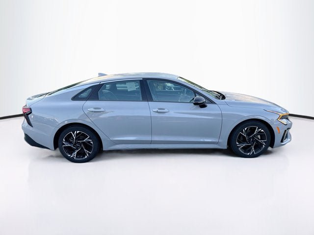 Certified 2025 Kia K5 GT-Line FWD image 4