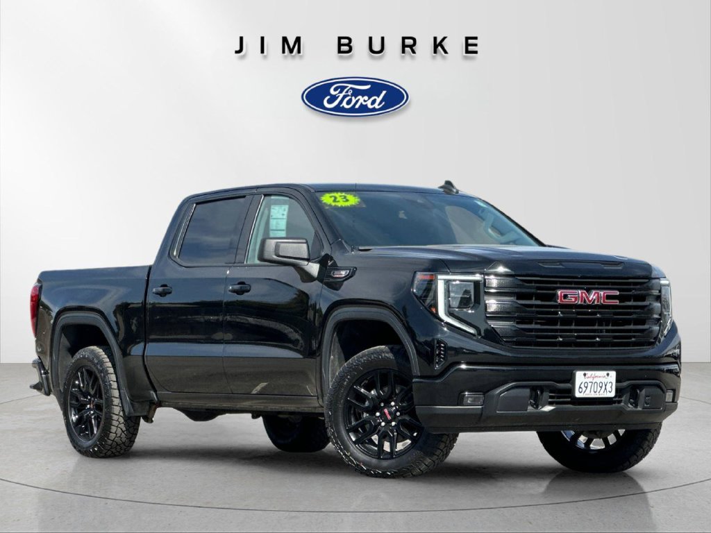 Used 2023 GMC Sierra 1500 Elevation w/ X31 Off-Road Package AWD/4WD image 7