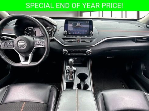 Used 2022 Nissan Altima 2.5 SR image 7
