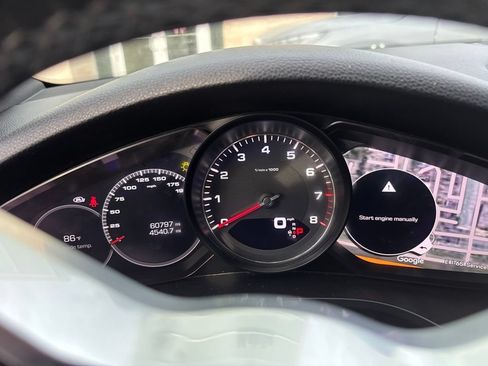 Used 2019 Porsche Cayenne S AWD/4WD image 8