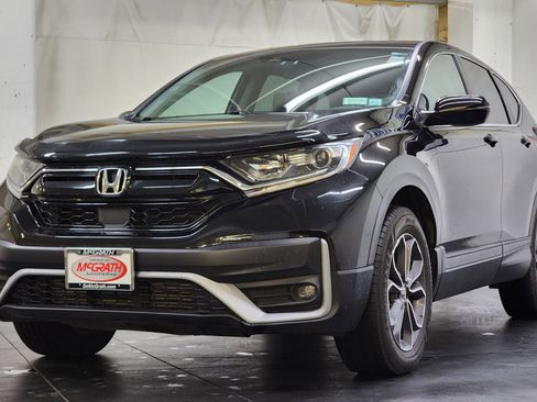 Used 2020 Honda CR-V EX image 11