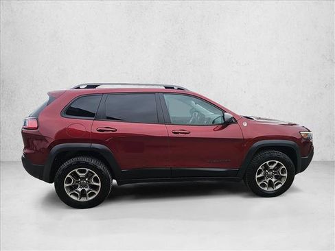 Used 2020 Jeep Cherokee Trailhawk w/ Cold Weather Group image 6