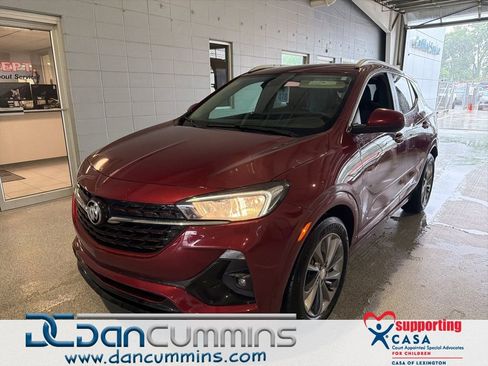 Used 2023 Buick Encore GX Select w/ Sport Touring Package FWD image 1