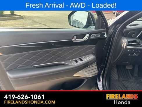 Used 2022 Hyundai Palisade Calligraphy AWD/4WD image 17