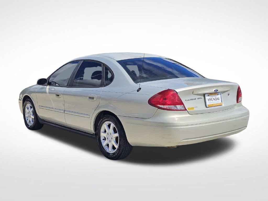 Used 2007 Ford Taurus SEL FWD image 8