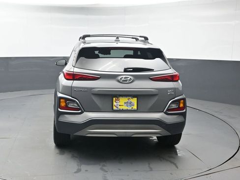 Used 2021 Hyundai Kona Night AWD/4WD image 5