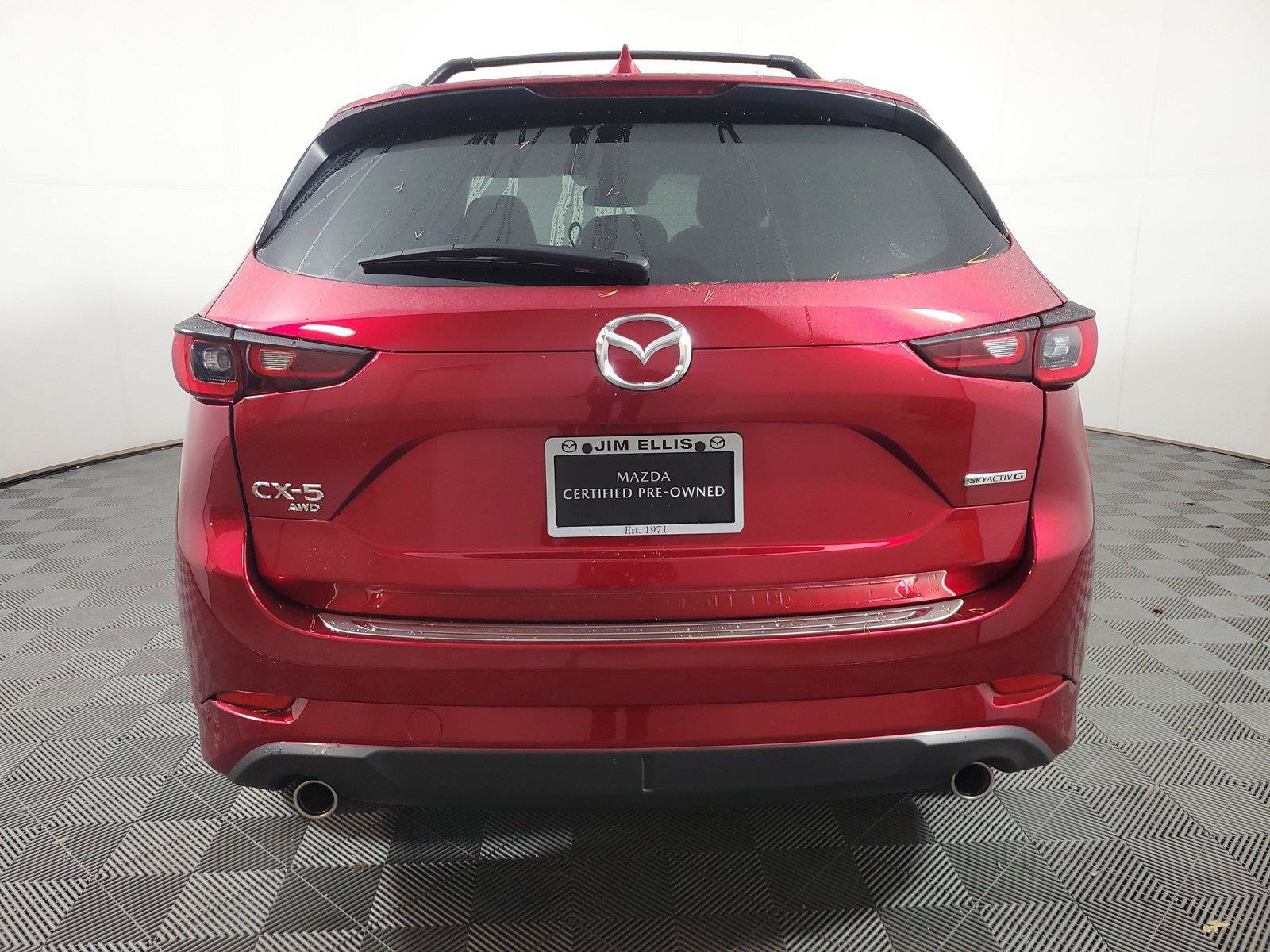 Used 2024 MAZDA CX-5 AWD 2.5 S image 5