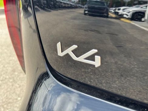 New 2026 Kia K4 GT-Line Turbo FWD image 38