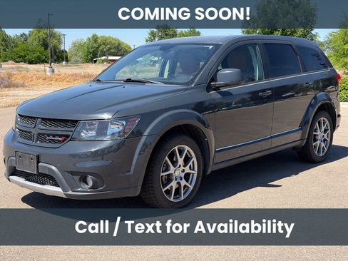 Used 2017 Dodge Journey GT w/ Driver Convenience Group AWD/4WD image 3