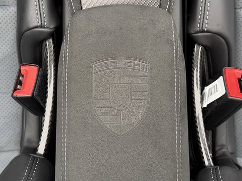 Used 2024 Porsche 718 Boxster Spyder RS w/ Weissach Package image 18