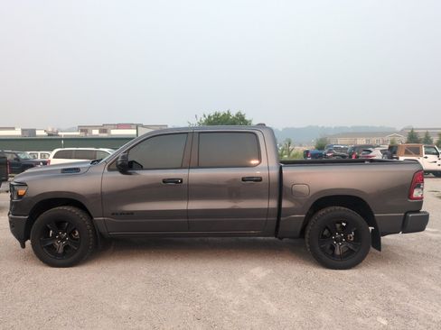 Used 2023 RAM 1500 Big Horn AWD/4WD image 8