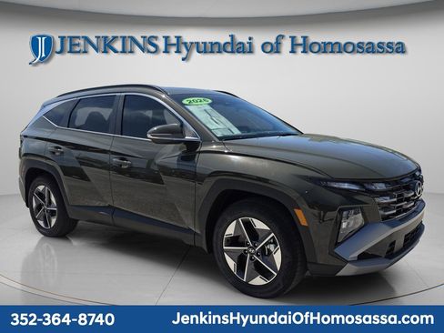 New 2026 Hyundai Tucson SEL image 4