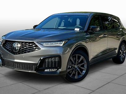 New 2026 Acura MDX A-Spec