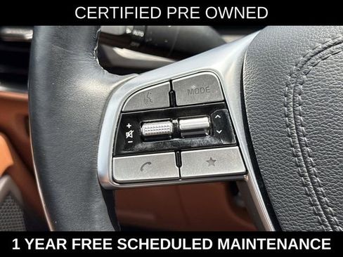 Used 2025 Kia Telluride EX X-Line AWD/4WD image 25