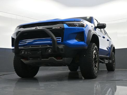 Used 2023 Chevrolet Colorado ZR2 w/ Desert Boss Special Edition image 30