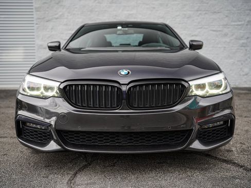 Used 2019 BMW 540i xDrive w/ M Sport Package image 5
