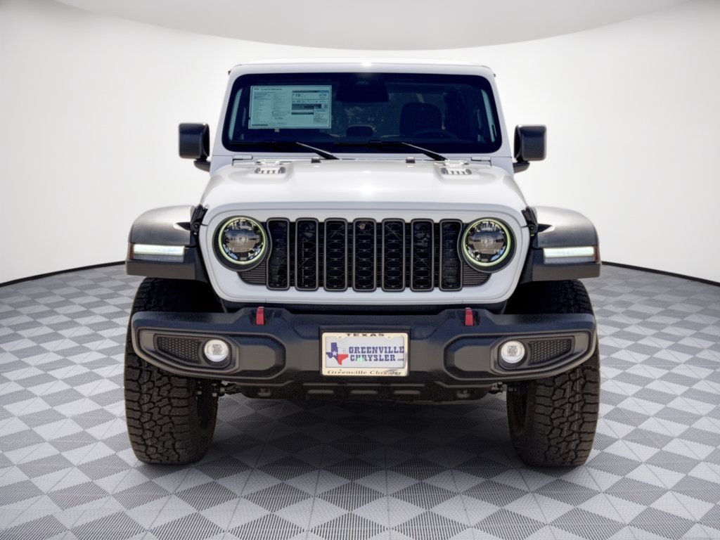 New 2027 Jeep Gladiator Rubicon AWD/4WD image 6