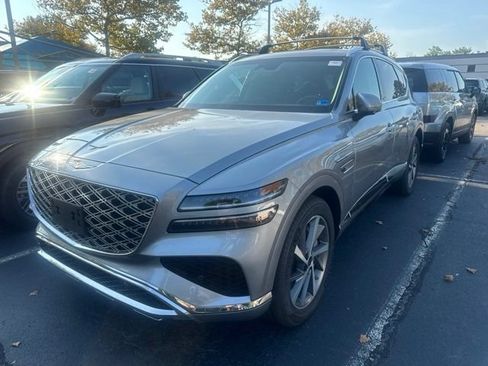 Used 2025 Genesis GV80 2.5T Select AWD/4WD image 5