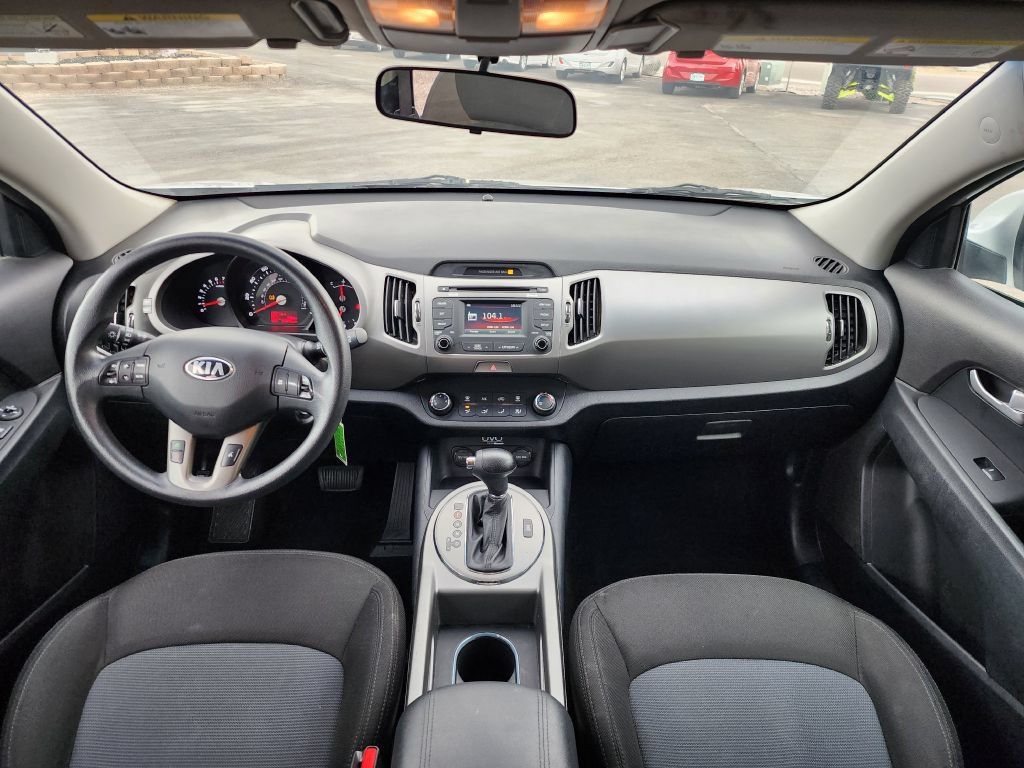 Used 2014 Kia Sportage LX AWD/4WD image 12