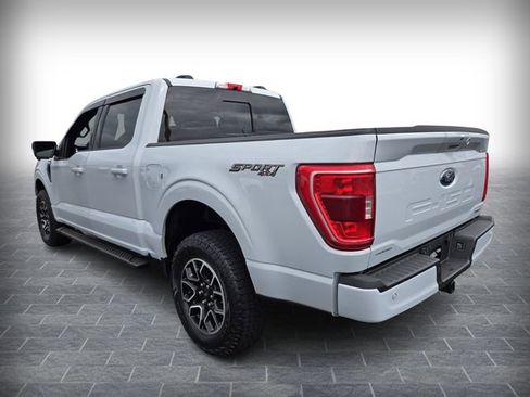 Used 2022 Ford F150 XLT w/ Equipment Group 302A High AWD/4WD image 6