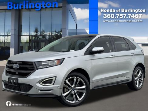 Used 2016 Ford Edge Sport w/ Equipment Group 401A AWD/4WD image 1