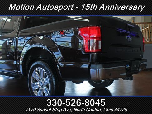Used 2019 Ford F150 Lariat image 8