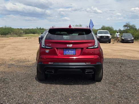 Used 2021 Cadillac XT4 Sport FWD image 7