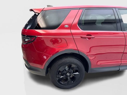 Used 2022 Land Rover Discovery Sport SE AWD/4WD image 16