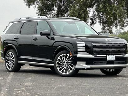 New 2026 Hyundai Palisade Calligraphy