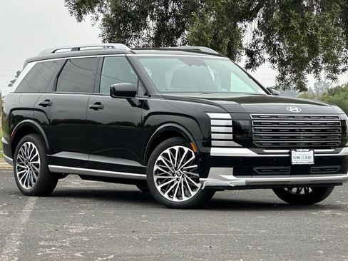 New 2026 Hyundai Palisade Calligraphy image 2