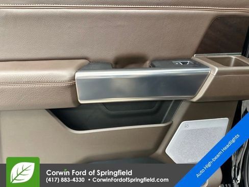 New 2026 Ford F350 King Ranch w/ Chrome Package image 27