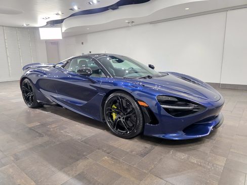 New 2027 McLaren 750S Spider RWD image 19