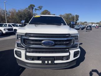 Used 2022 Ford F350 Platinum w/ FX4 Off-Road Package video 1
